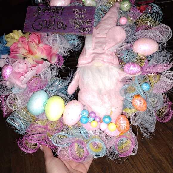 Handmade wreaths - Picture 3 of 4